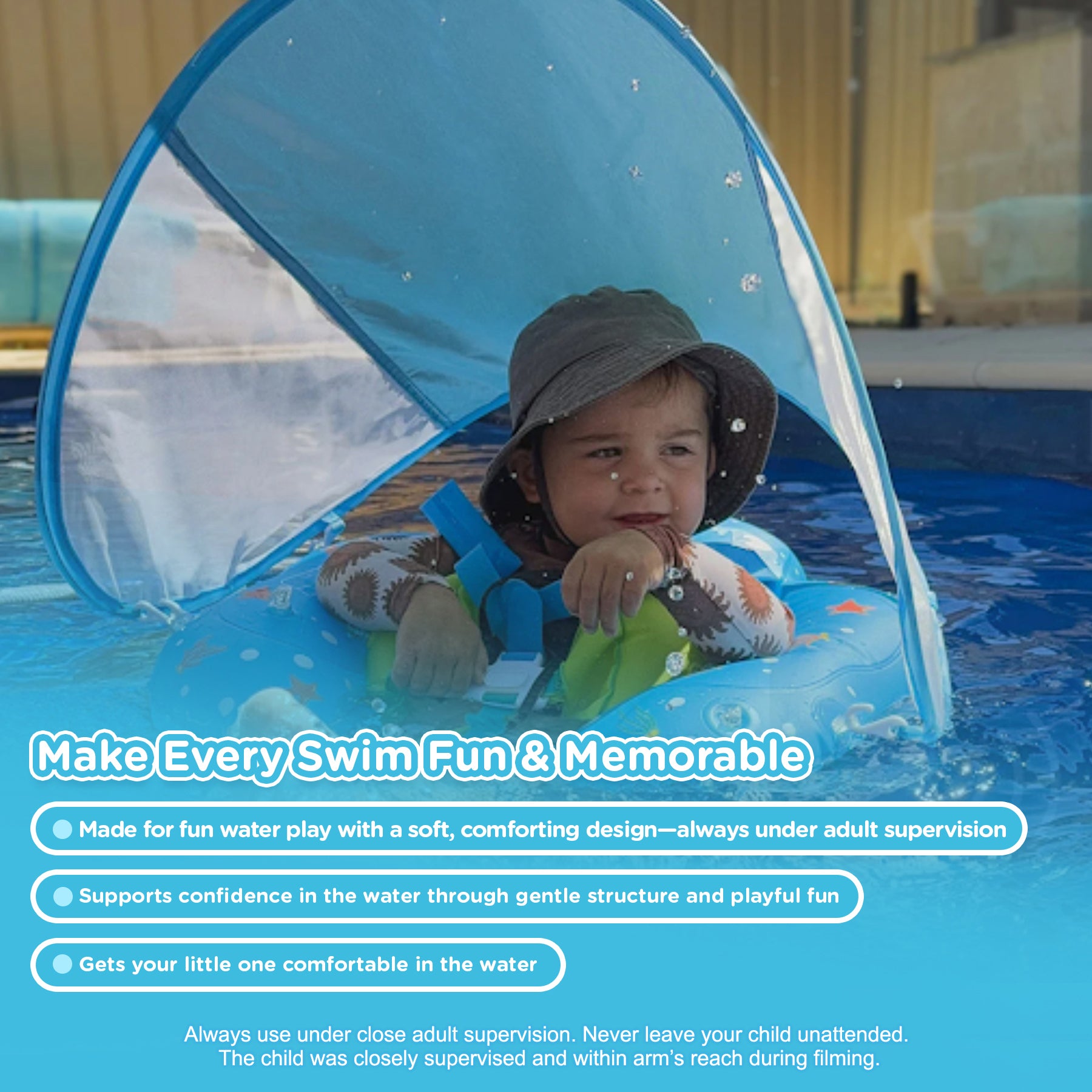 Baby Swim Float