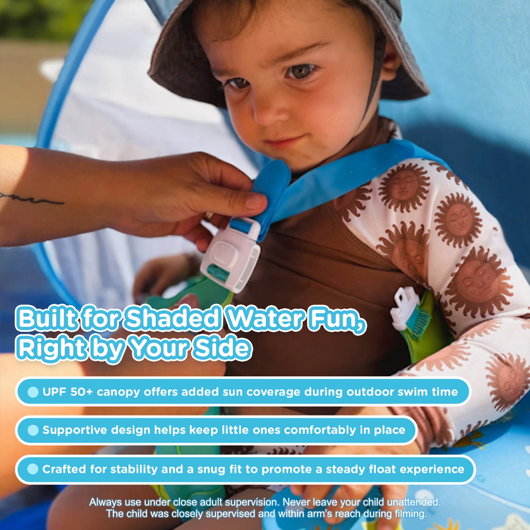 Baby Swim Float