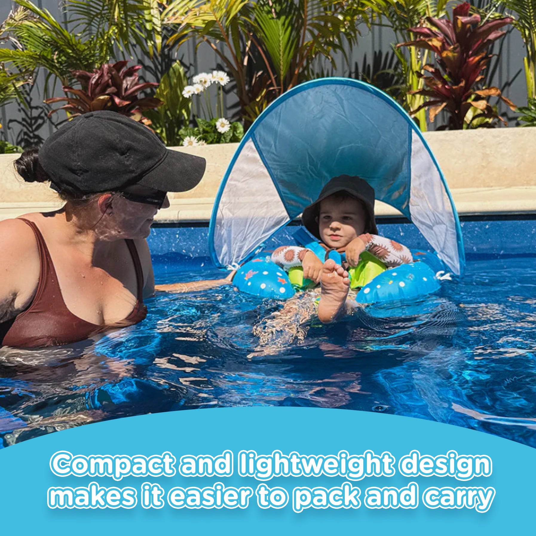 Baby Swim Float