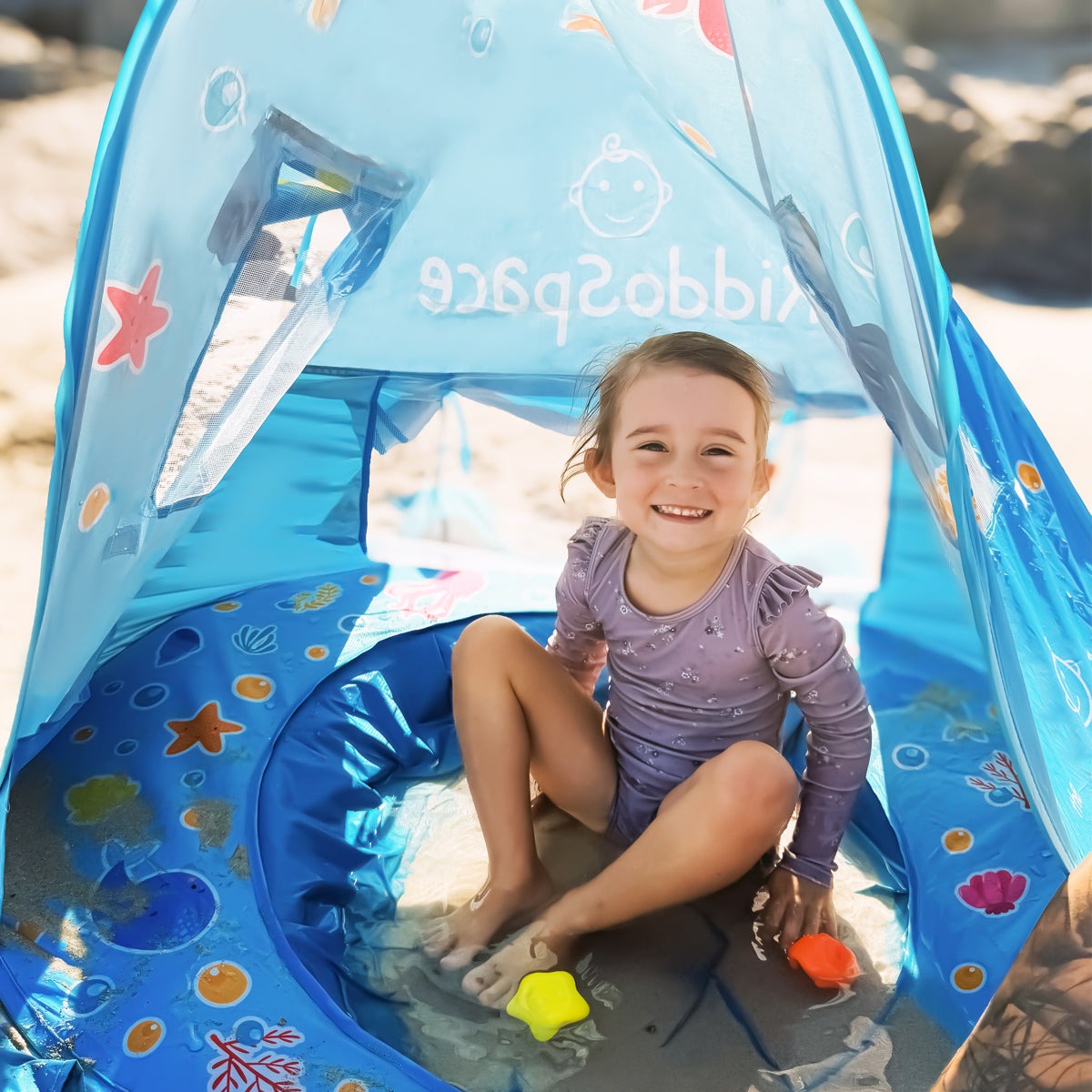 Baby Beach Tent