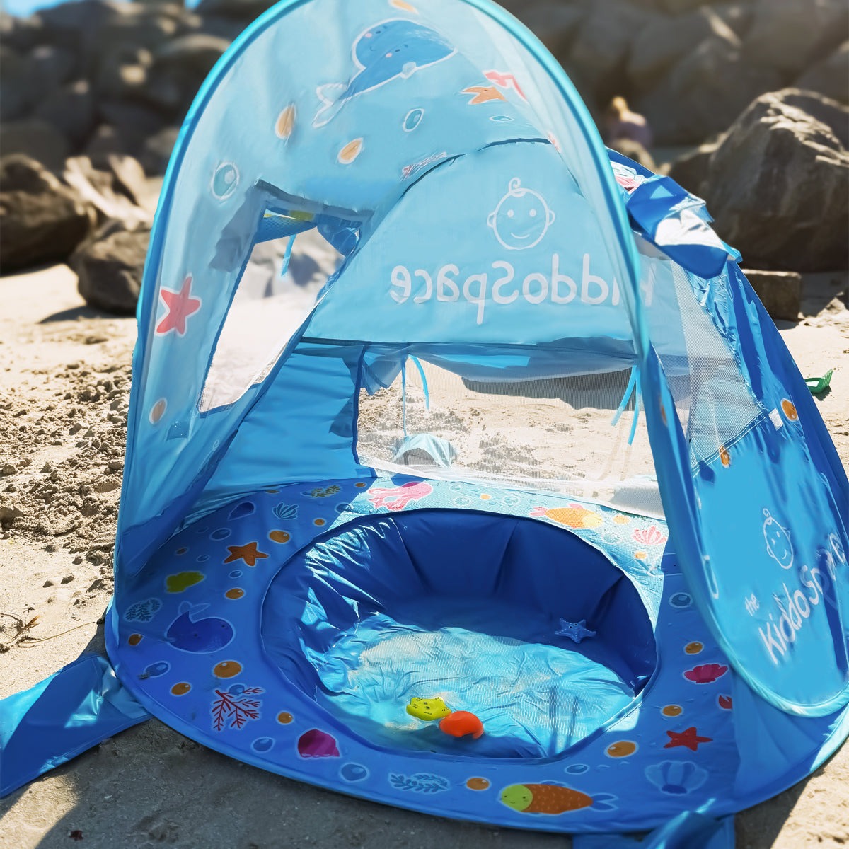 Baby Beach Tent