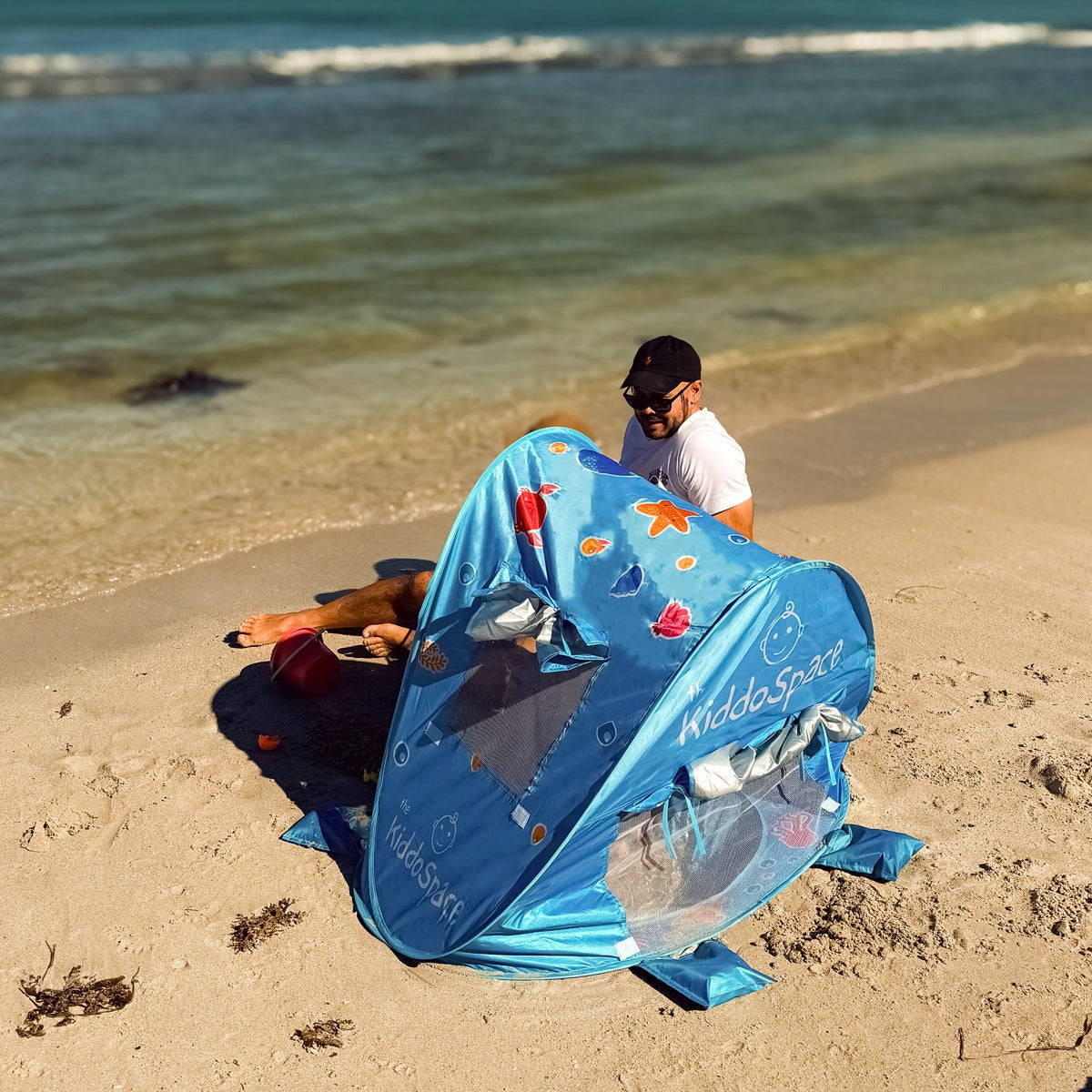 Baby Beach Tent