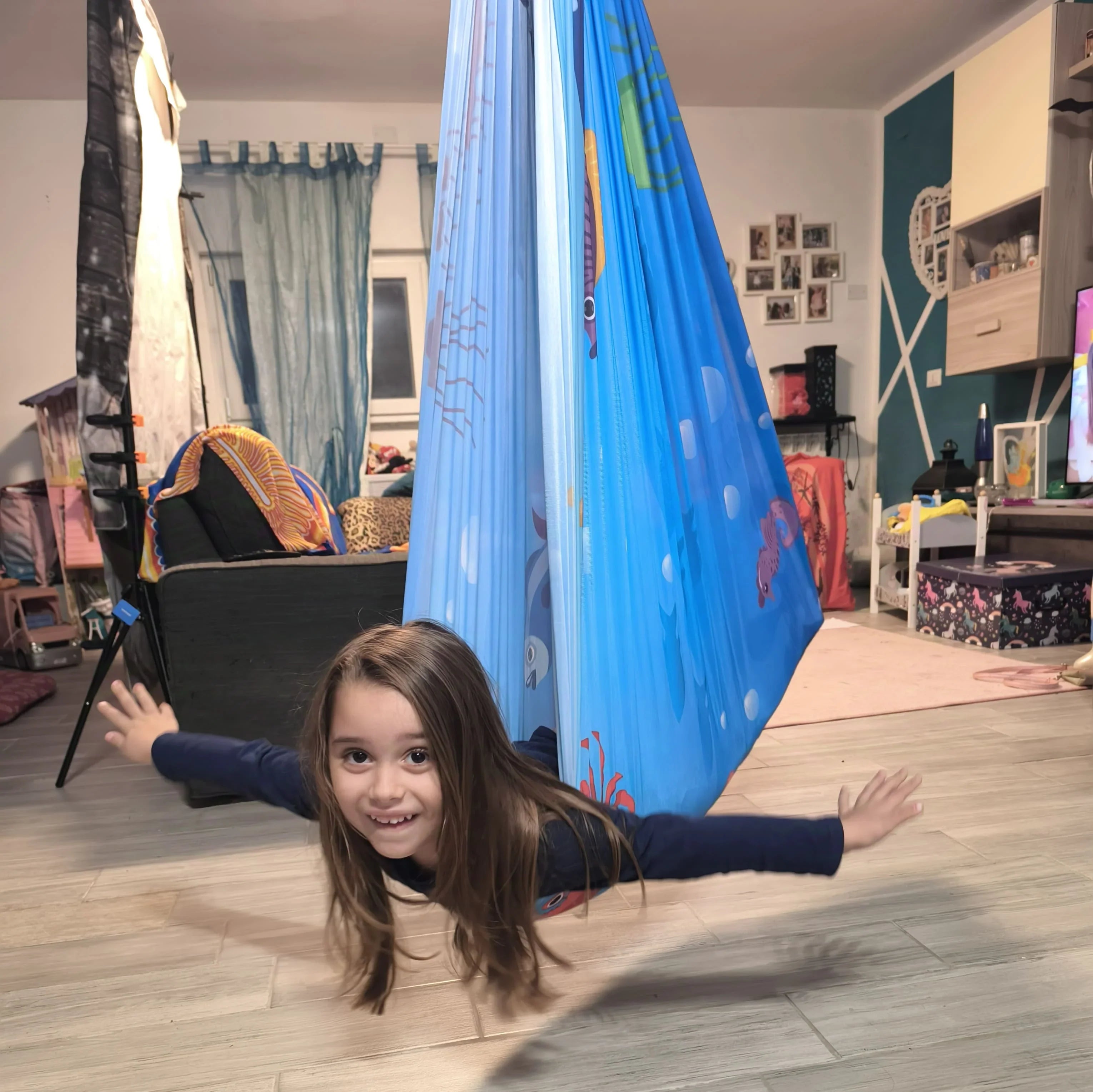 KiddoSpace Sensory Swing