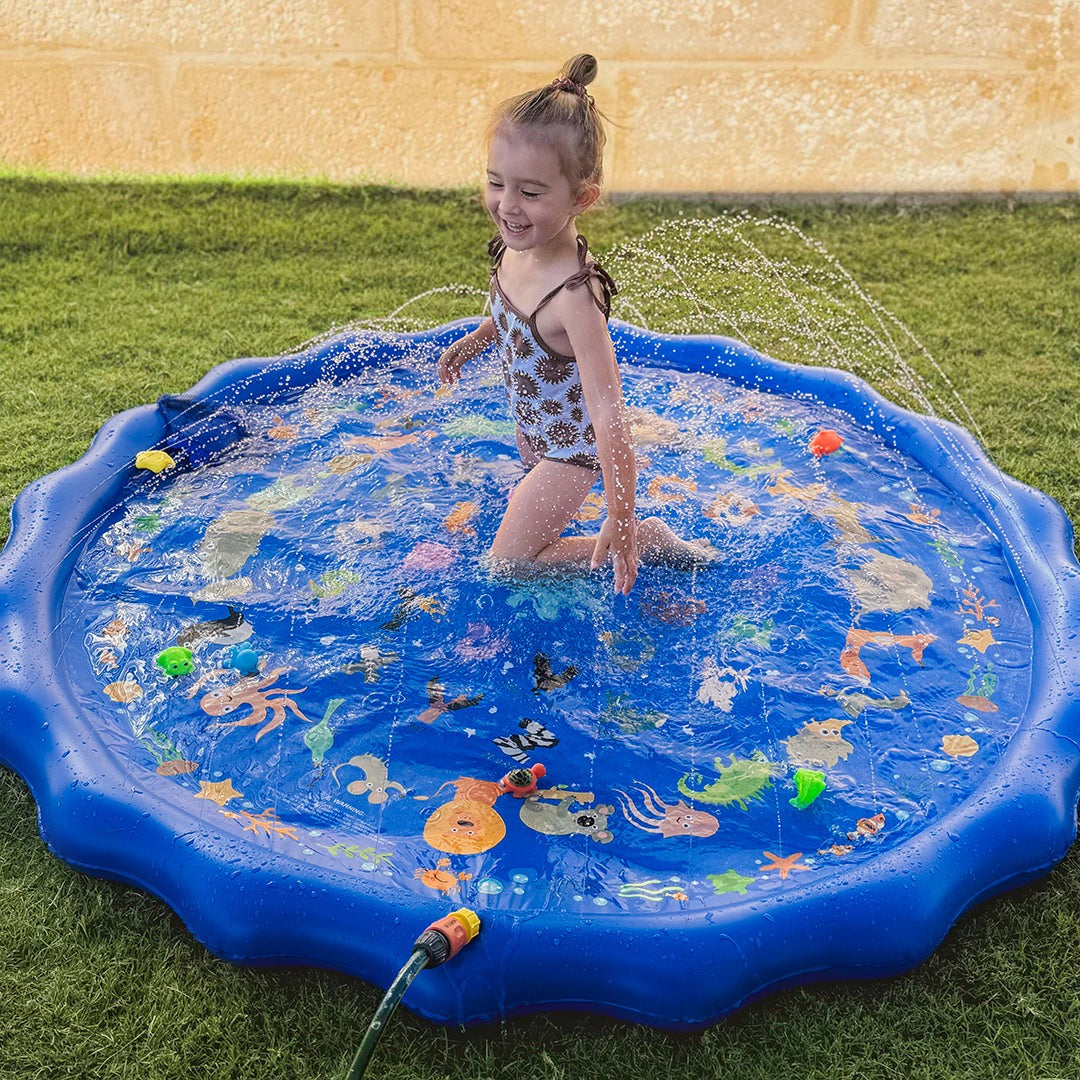 KiddoSpace Splash Pad