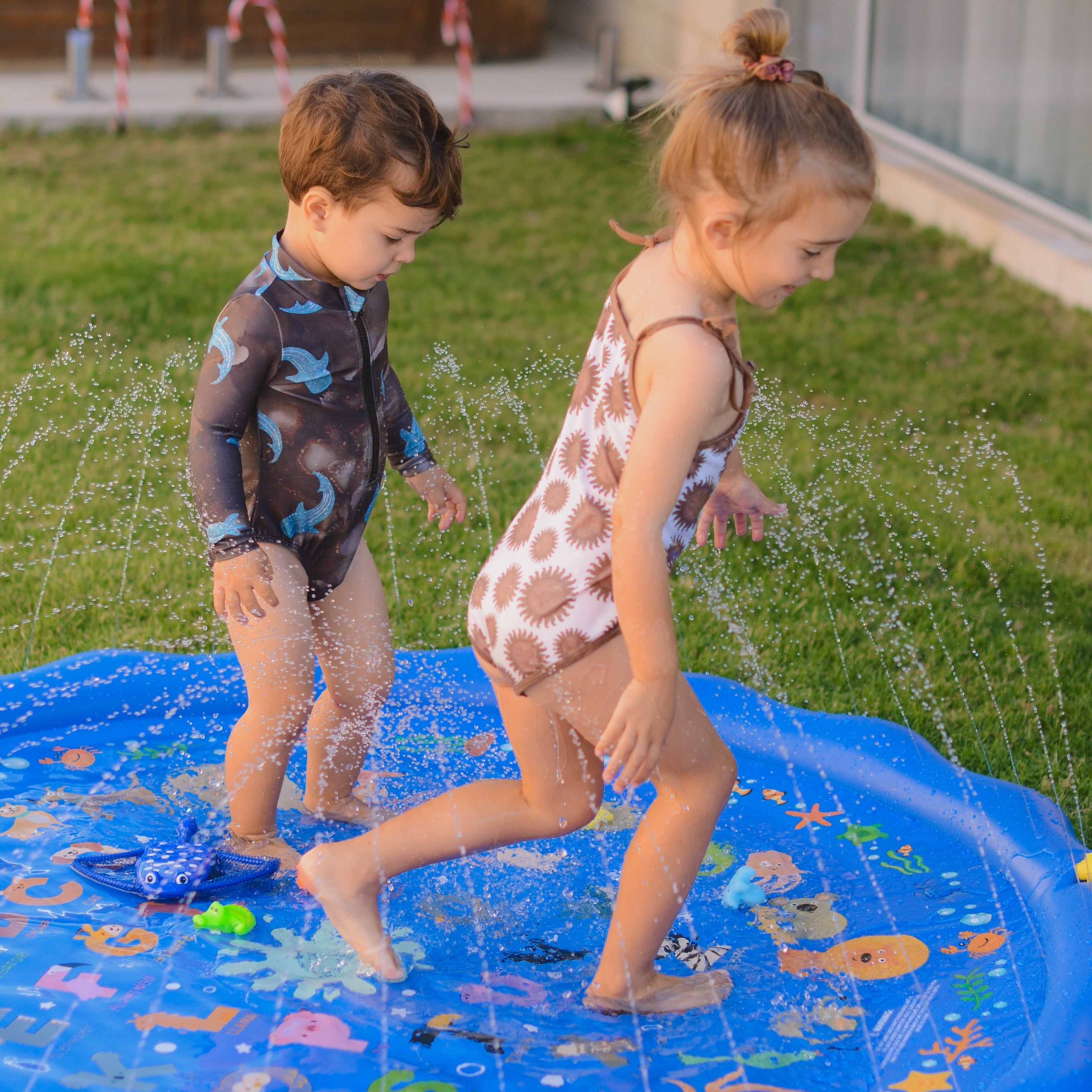 KiddoSpace Splash Pad