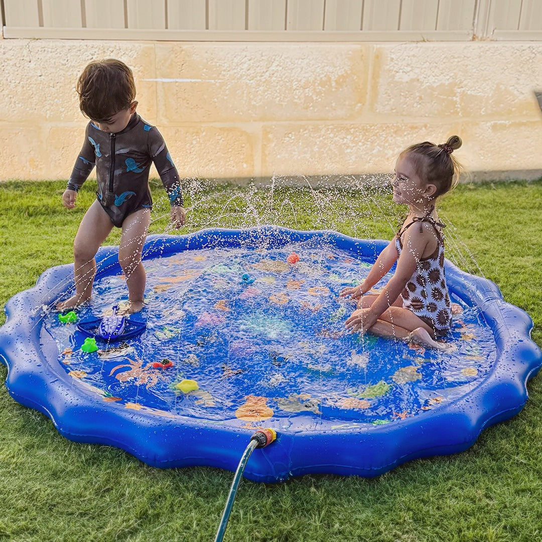 KiddoSpace Splash Pad