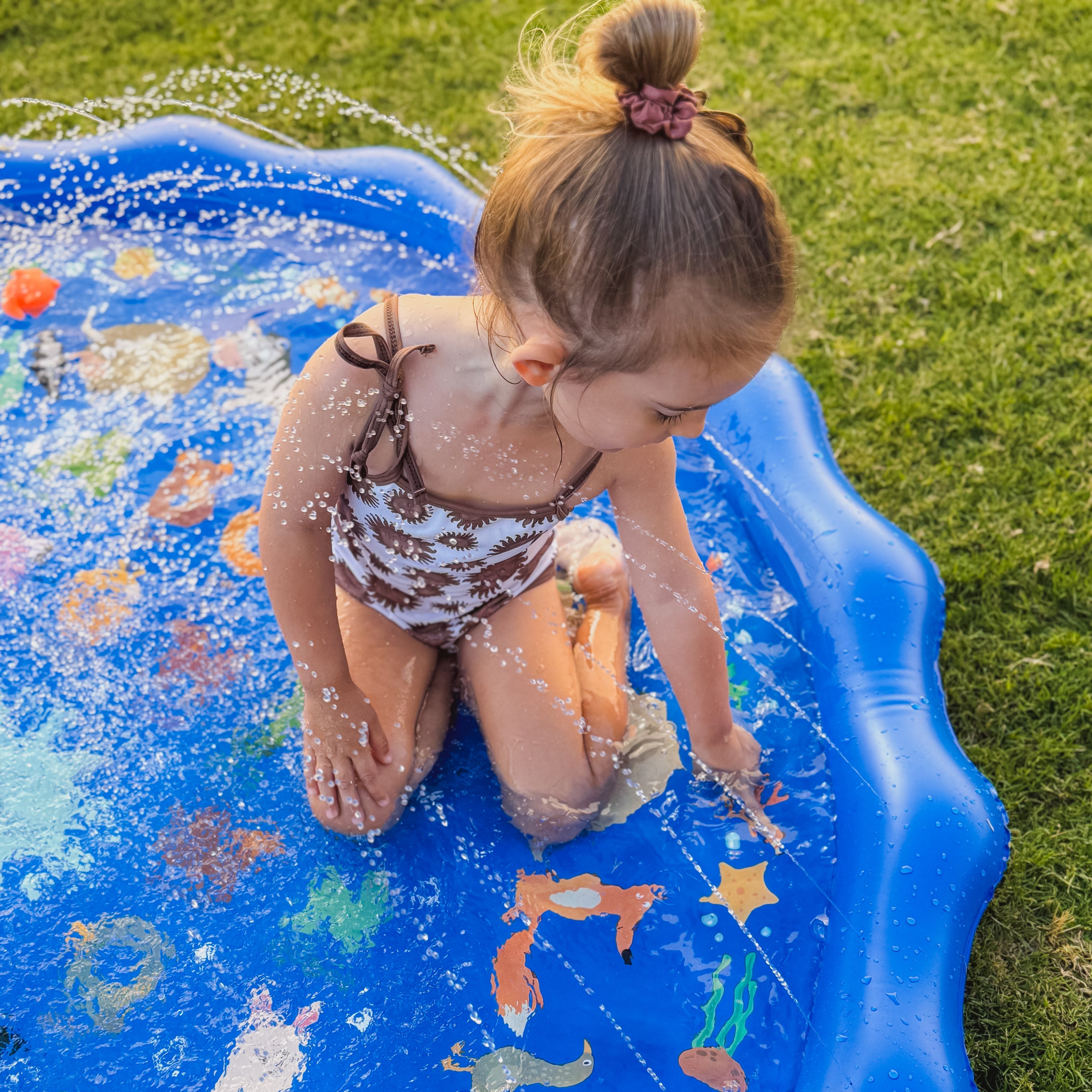 KiddoSpace Splash Pad