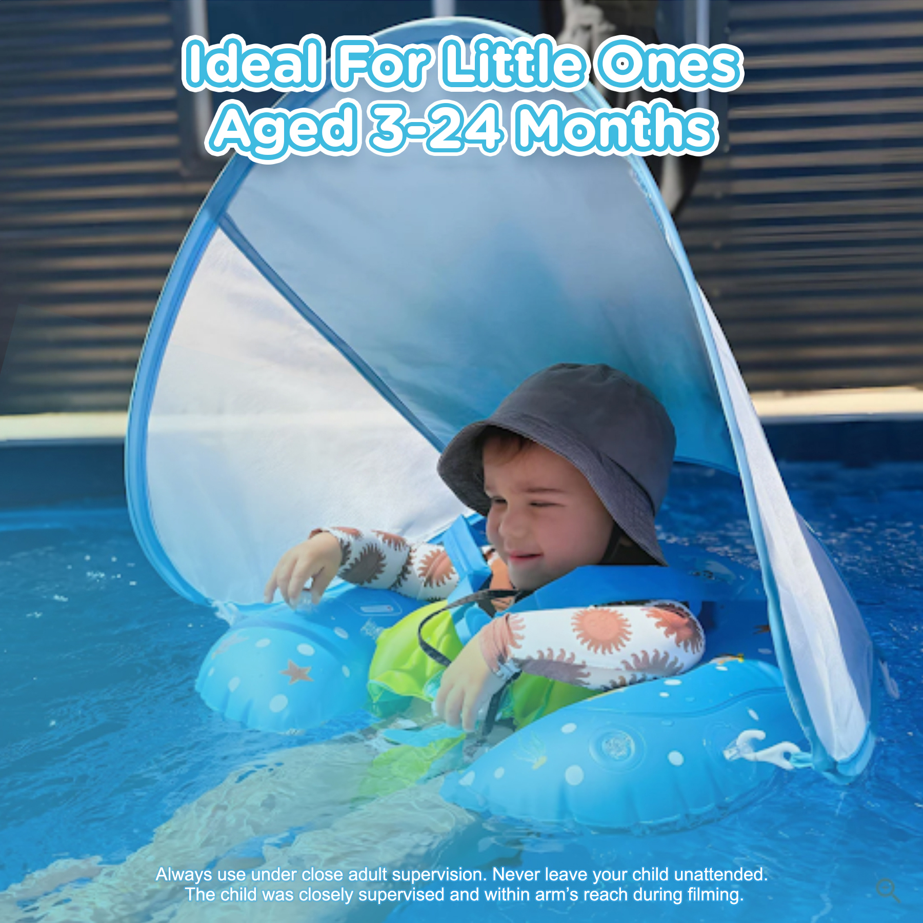 Baby Swim Float