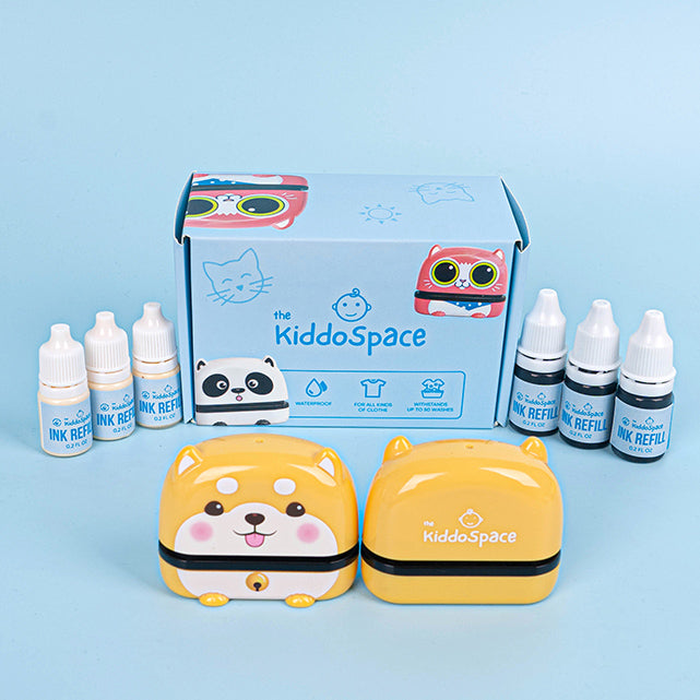 KiddoStamp™ - Convenience Duo Bundle