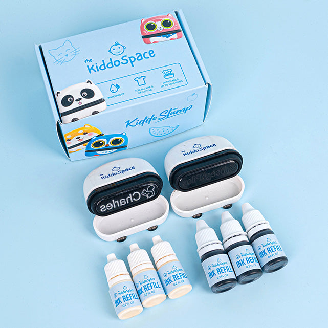 KiddoStamp™ - Convenience Duo Bundle