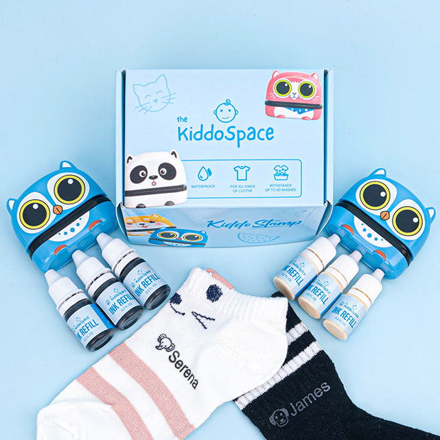 KiddoStamp™ - Convenience Duo Bundle