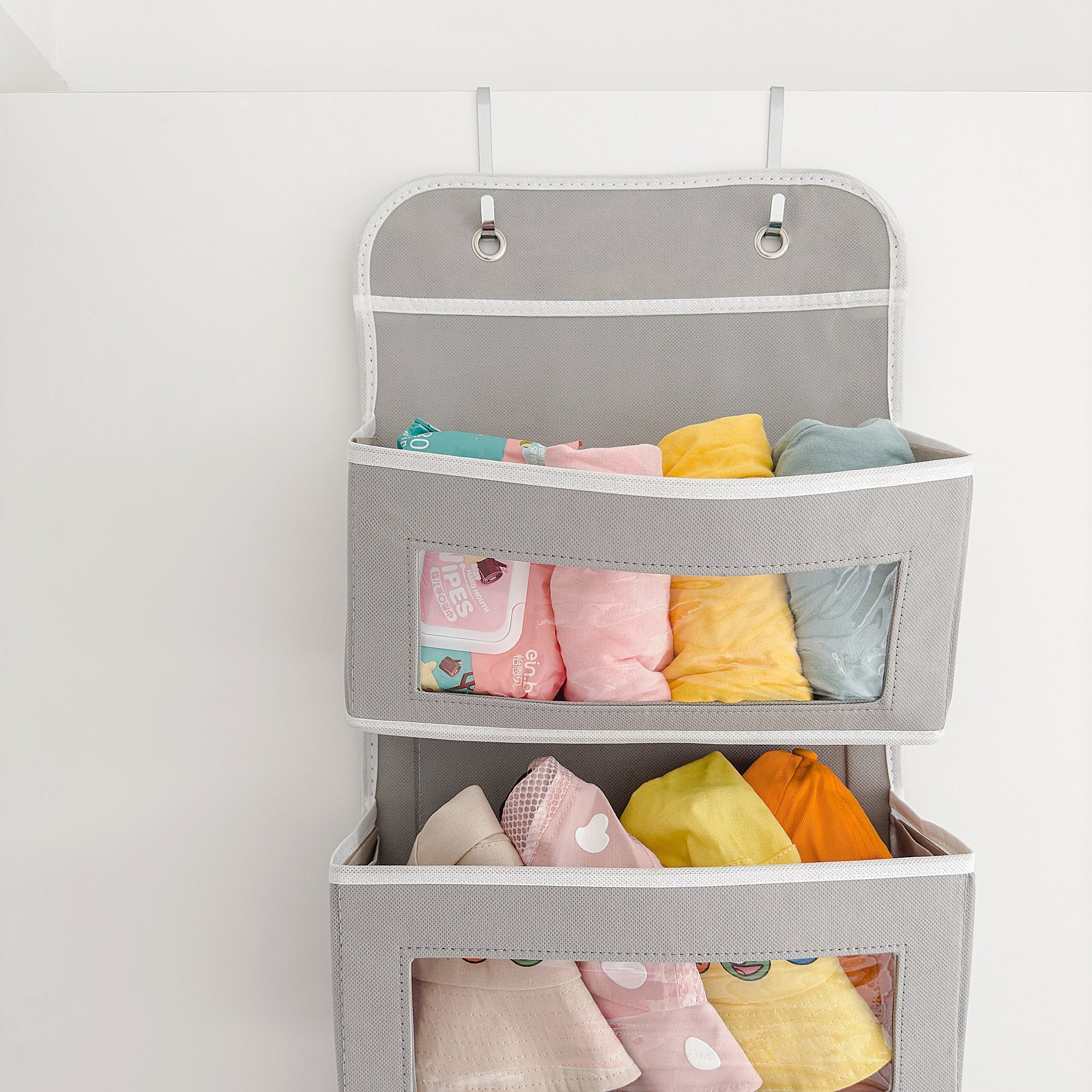 KiddoSpace™ - Hanging organizer for children's room